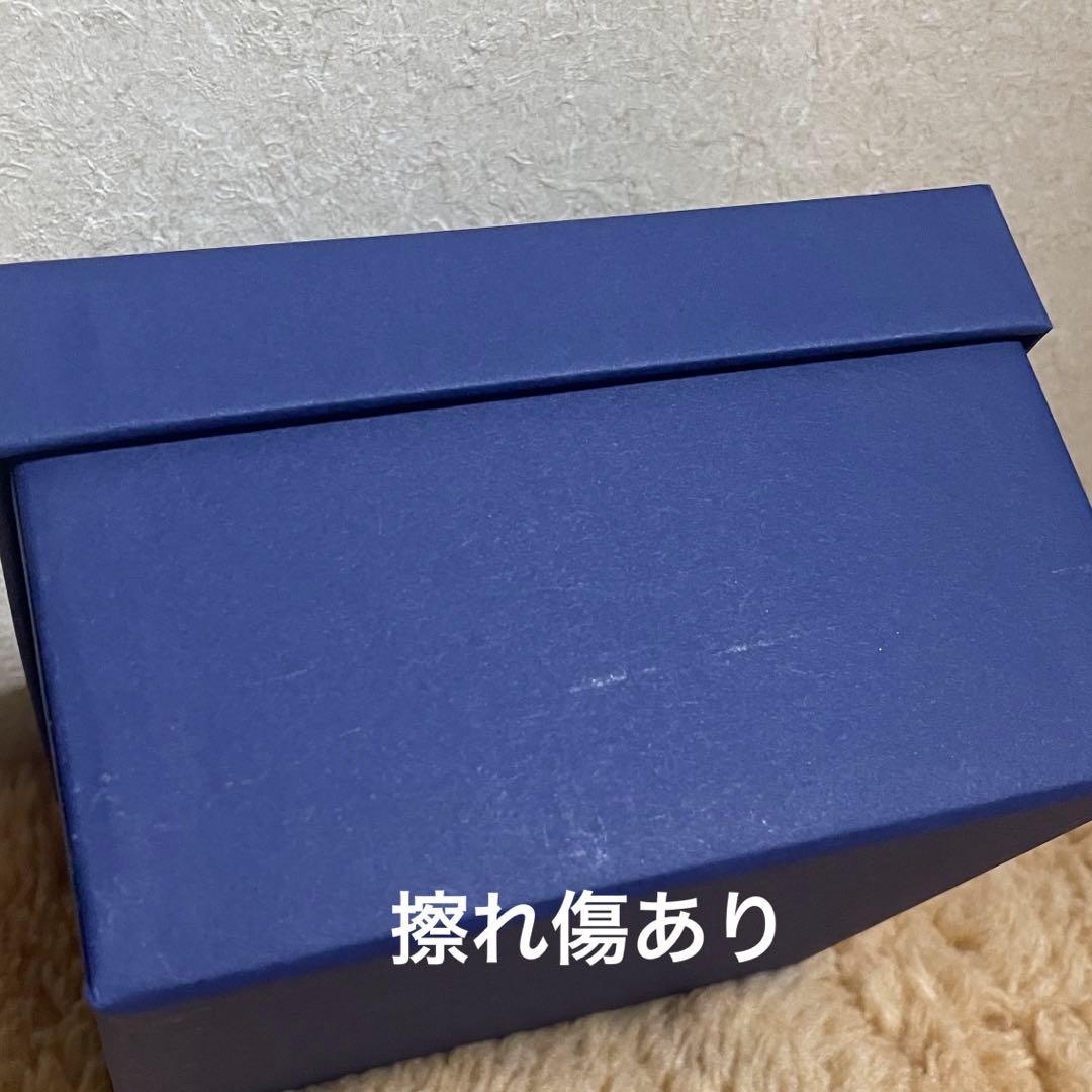 スワロフスキー/廃盤　フクロウ2羽