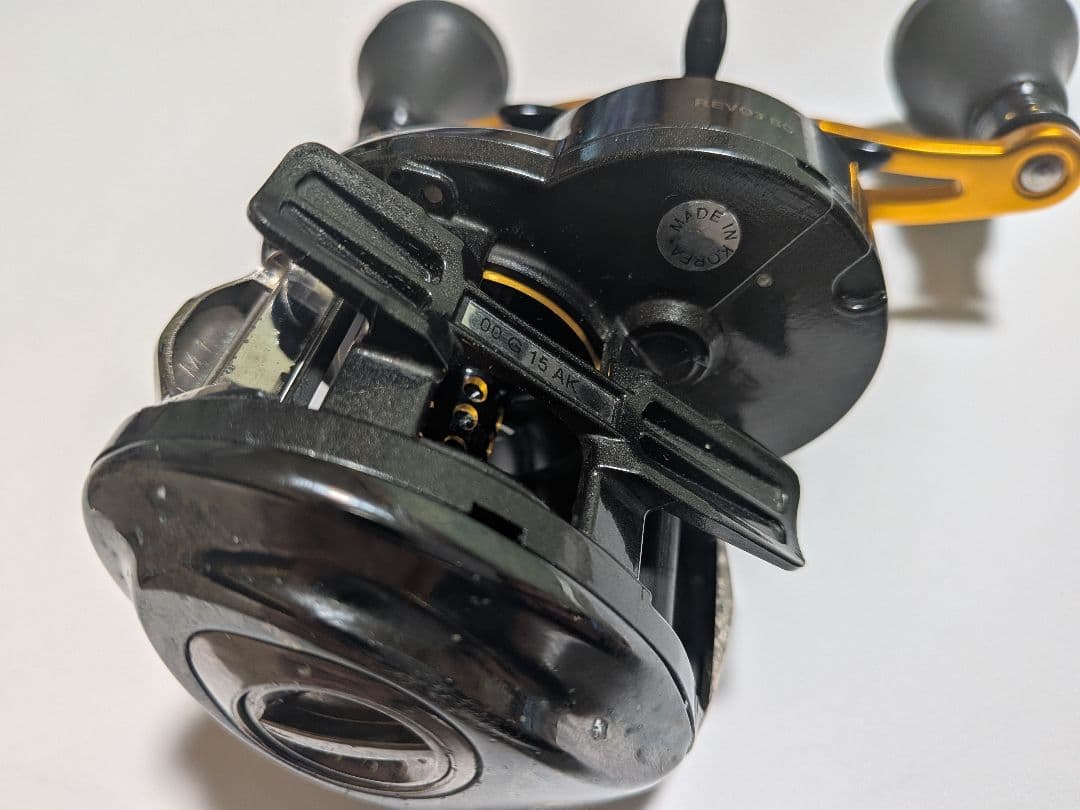 アブガルシアレボビッグシューターコンパクト(値下げ)