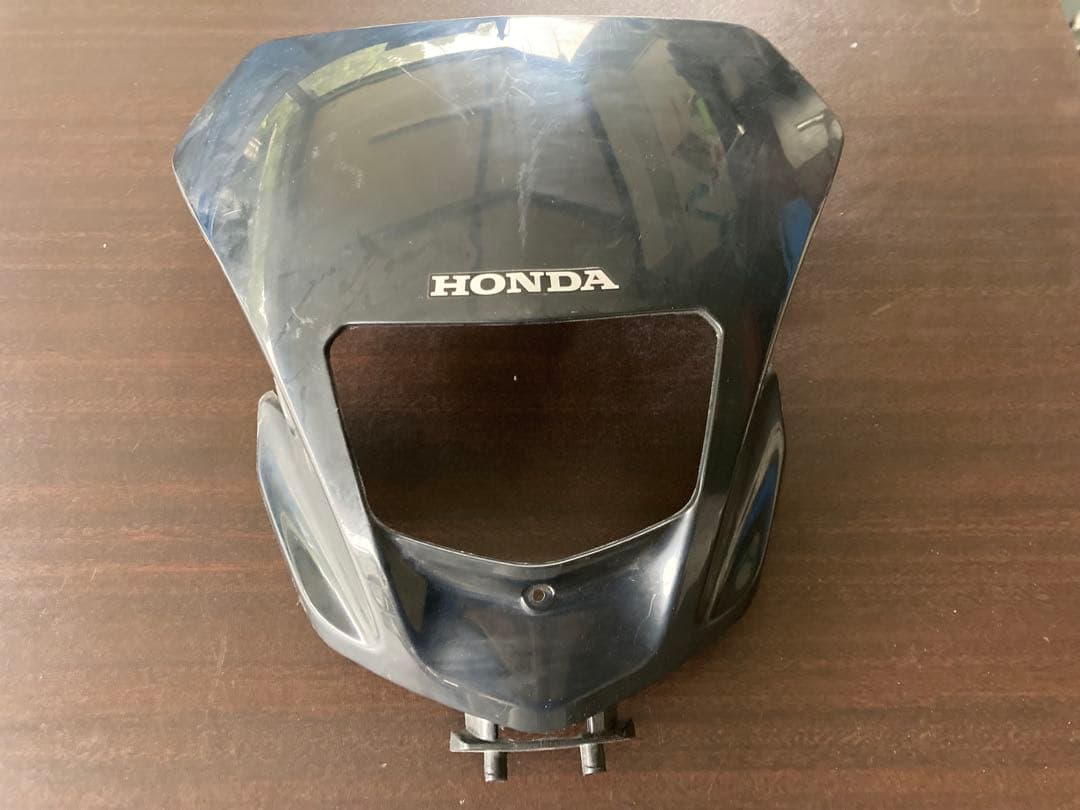 HONDA XR250 MD30純正ライトカウル