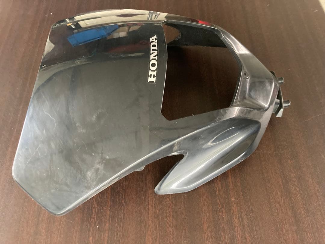 HONDA XR250 MD30純正ライトカウル