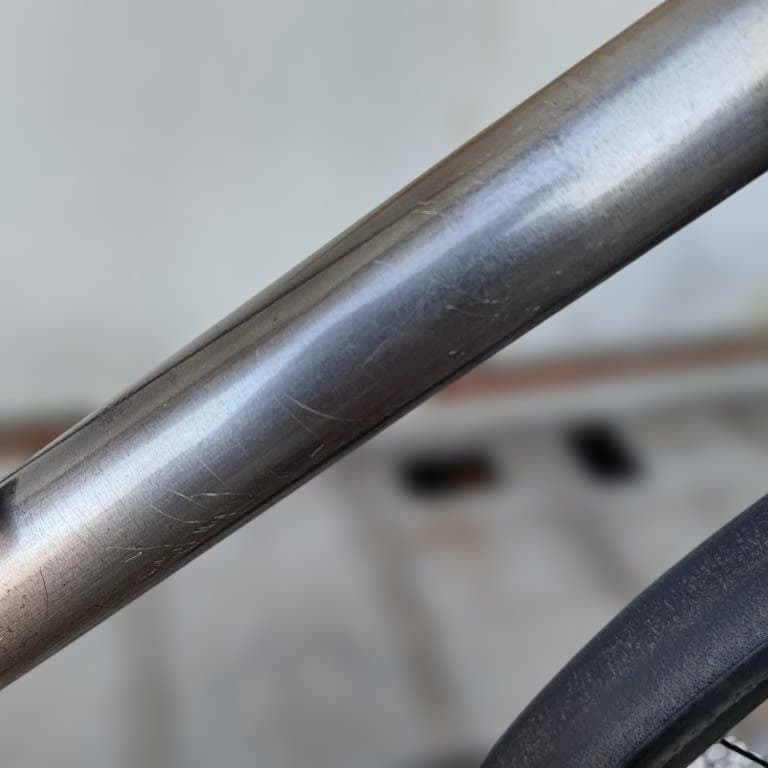 ☆中古特価品☆ 再塗装 シングルスピード仕様　稀少 逆爪