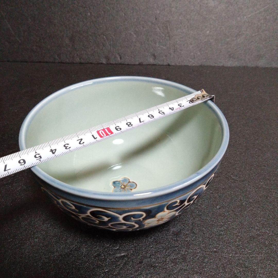 新品 波佐見焼 龍庵窯 丼ぶり2個　お祝い