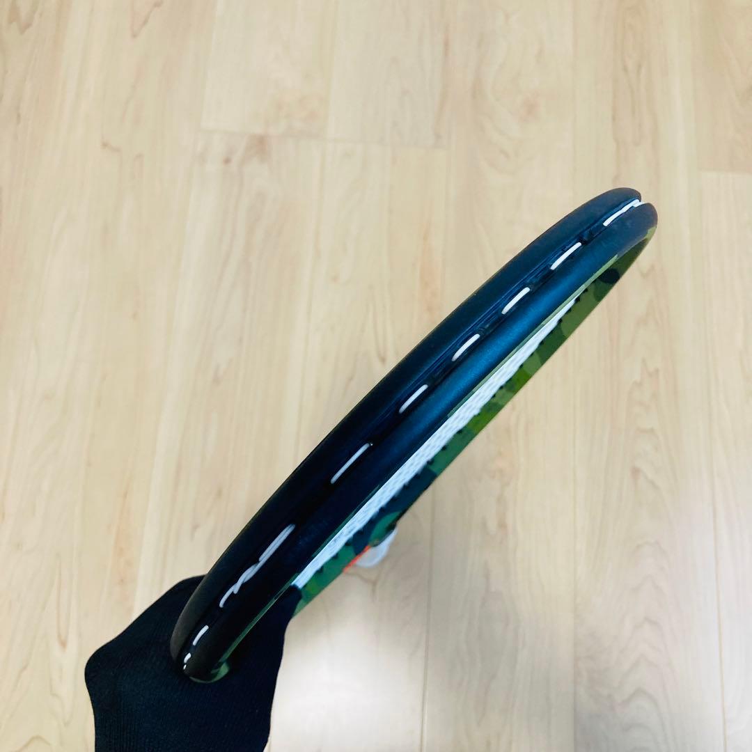 【匿名配送】★超美品★ウィルソン　BLADE 98 L限定カモ柄カラー G2