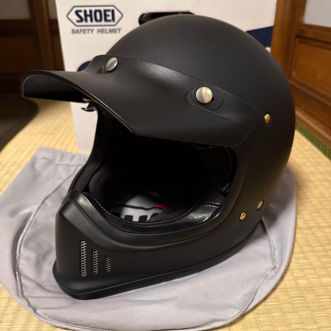 SHOEI EX-ZERO フルフェイス　ヘルメット