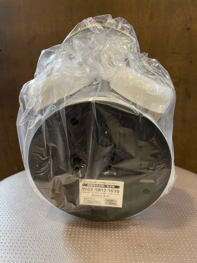 RADIO GARAGE 近藤真彦 置時計 ホワイト天使