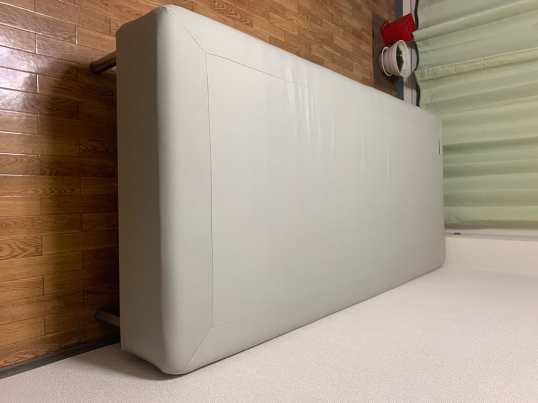 IKEAシングルベッド