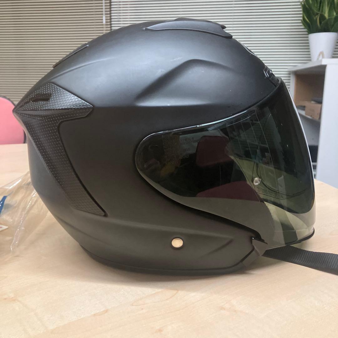 セキュリティ・セーフティ SHOEI J-FORCE4 XL