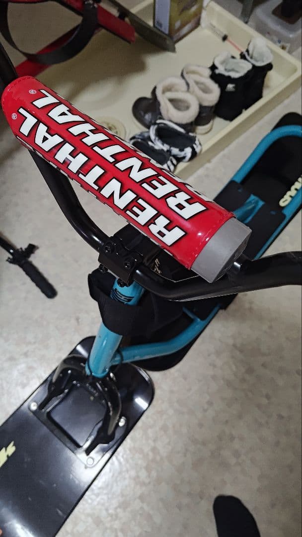 さ*ぼ様 JYKK　ジック　スノースクート　整備済み