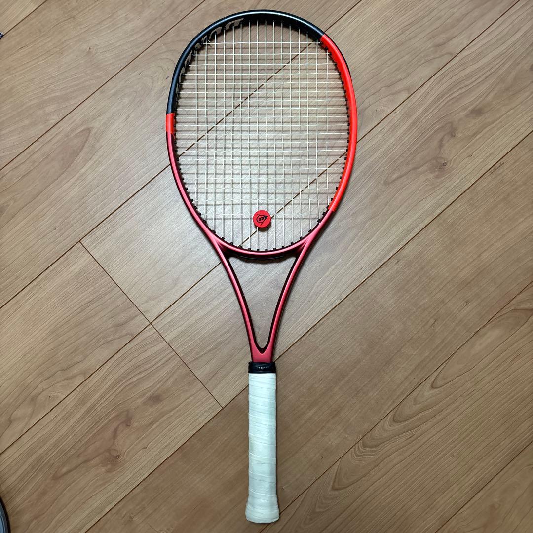 ダンロップ　CX400tour