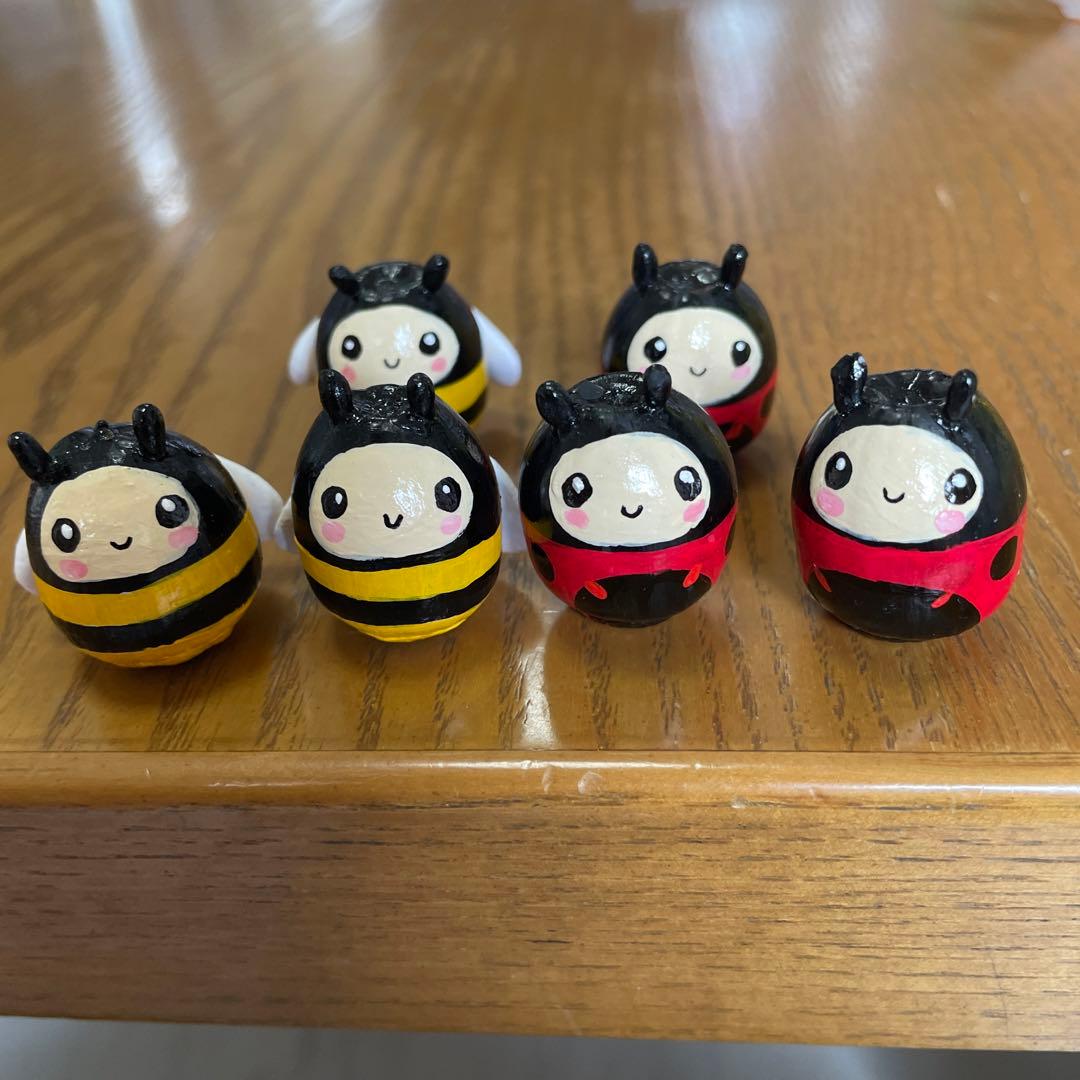 【一点もの】マシュマロさま専用☆夏の置物