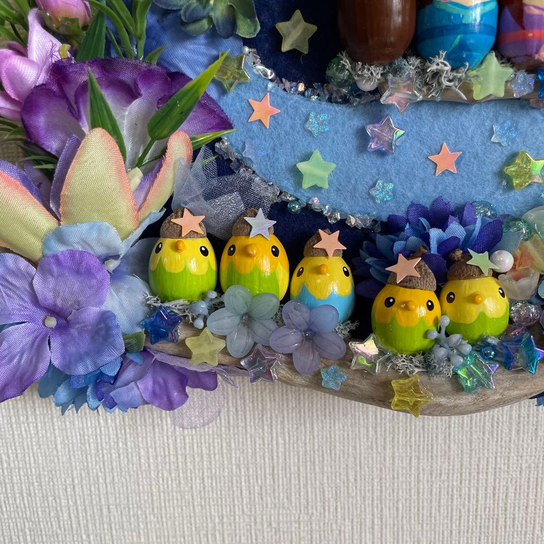 【一点もの】マシュマロさま専用☆夏の置物