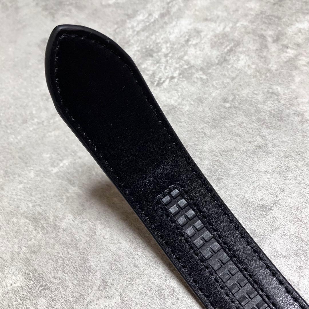 【新品タグ付き】　KARL KANI カールカナイ　ゴルフベルト　ブラック