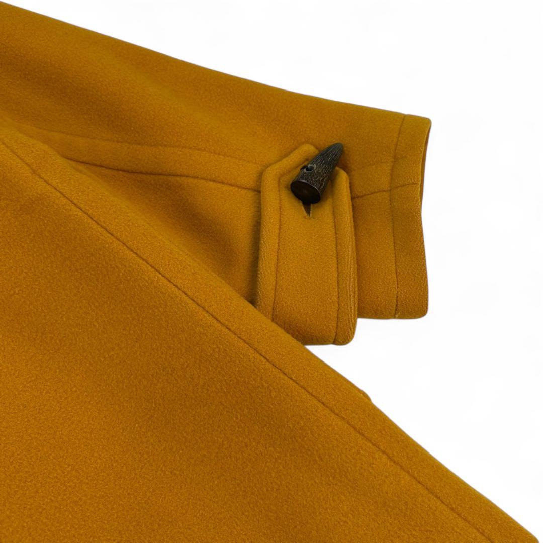 【至高】 YVES SAINT LAURENT イヴサンローラン　ダッフルコート