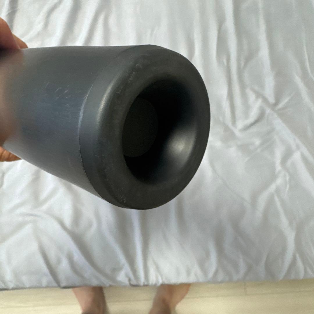 えまちゃん　Mizuno V-KONG02 HS700 軟式バット