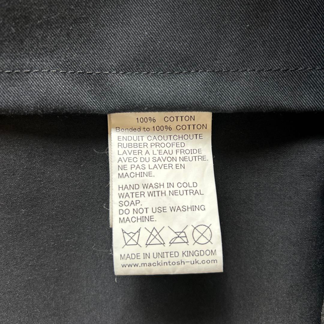 マッキントッシュ　ダンケルド　バルマカーンコート