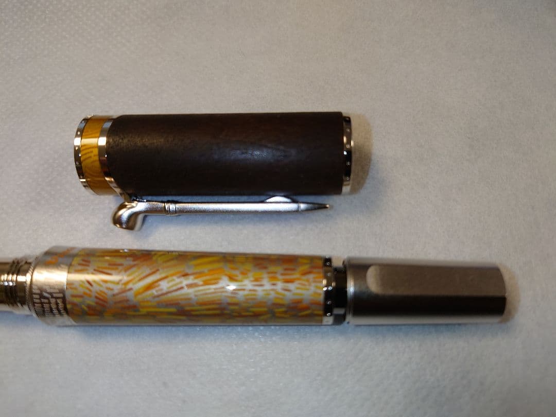 MONTBLANC モンブラン 万年筆 フィンセント・ファン・ゴッホ