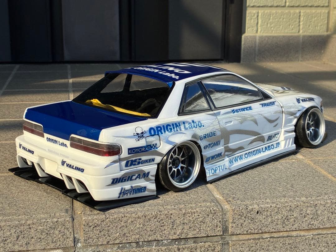 アディクションs13 origin labo 藤尾号ストリートver