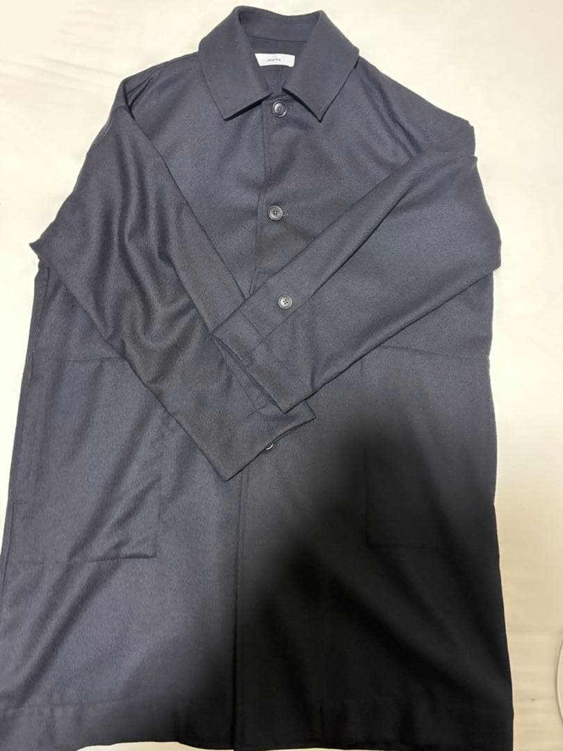 marka ロングコート
