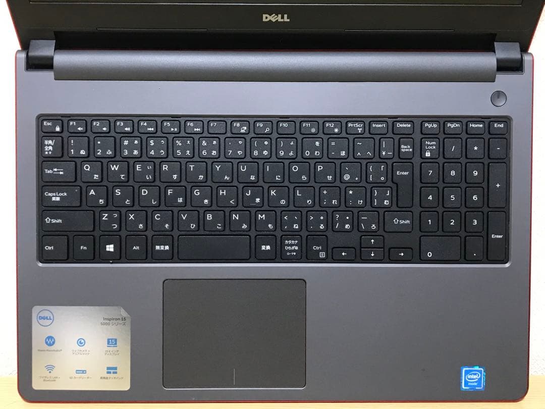 【値下げ】Dell inspiron15 5558 最新版Win11