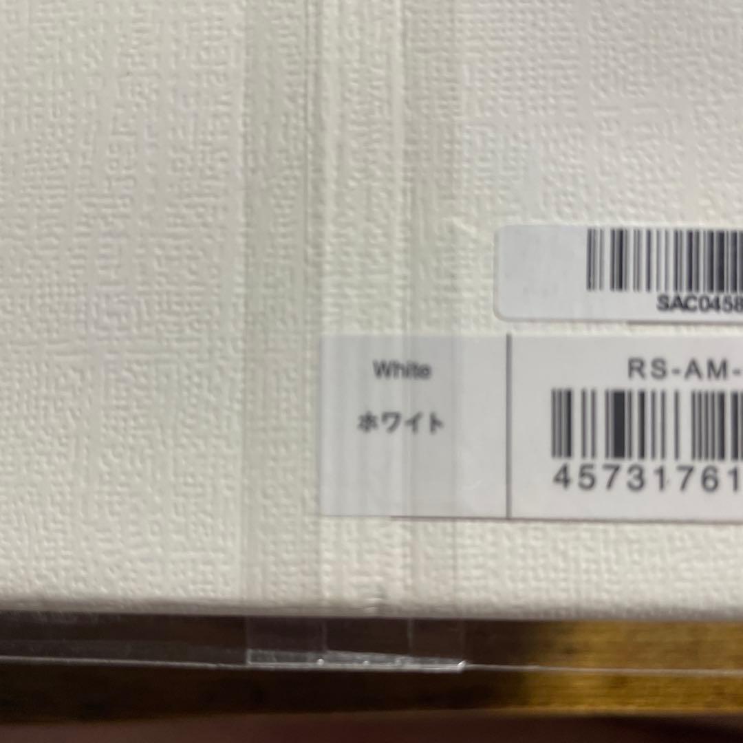 ReFa リファファインバブル ピュア 色ホワイト