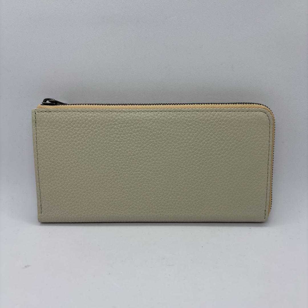 【未使用品】ステータシー　イルモードジップ　コンセプト　ライトグレージュ