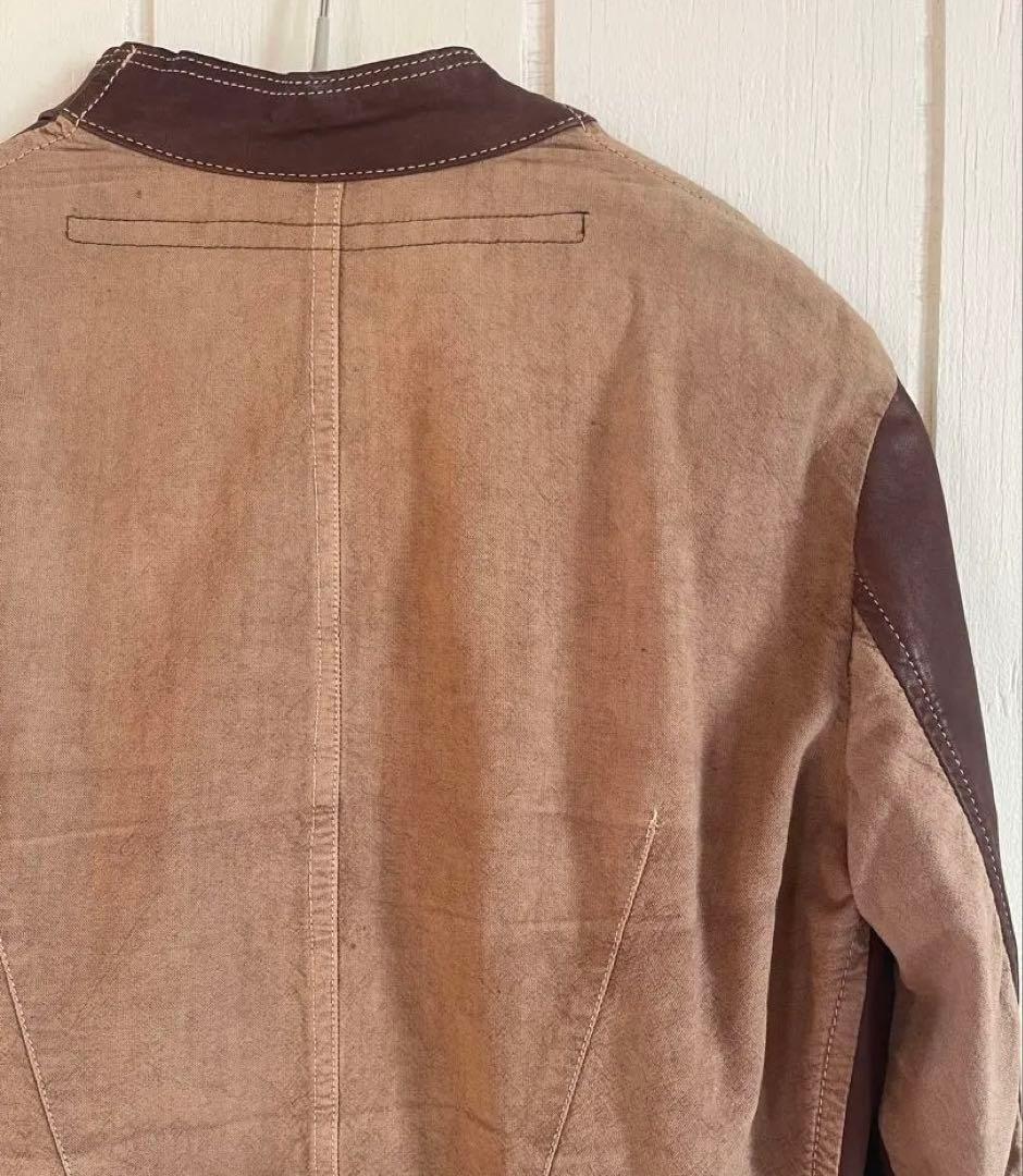 お値下げ中CHRISTIAN PEAU★ジャーナルスタンダード★レザージャケット