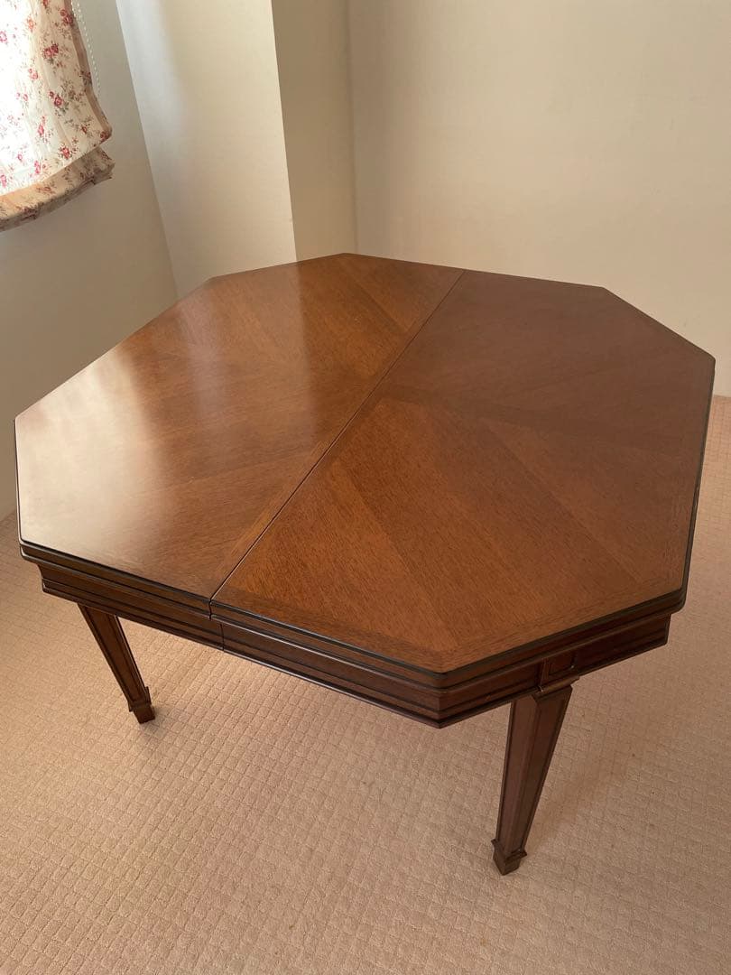 ※傷あり※MARNI 地中海ロイヤル パーティテーブル 伸長式