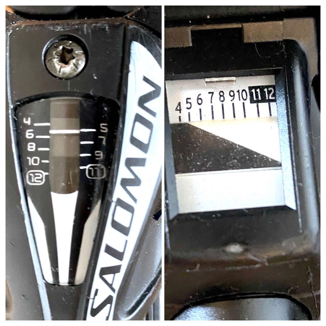 SALOMON X-KART スキー板 164cm ビンディング Z12