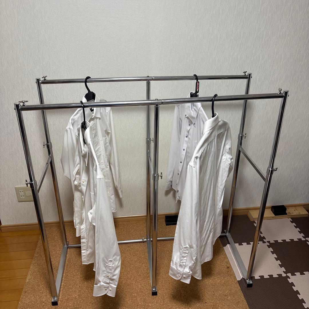 頑丈押し入れハンガー　H07-49 Nakamura Co.