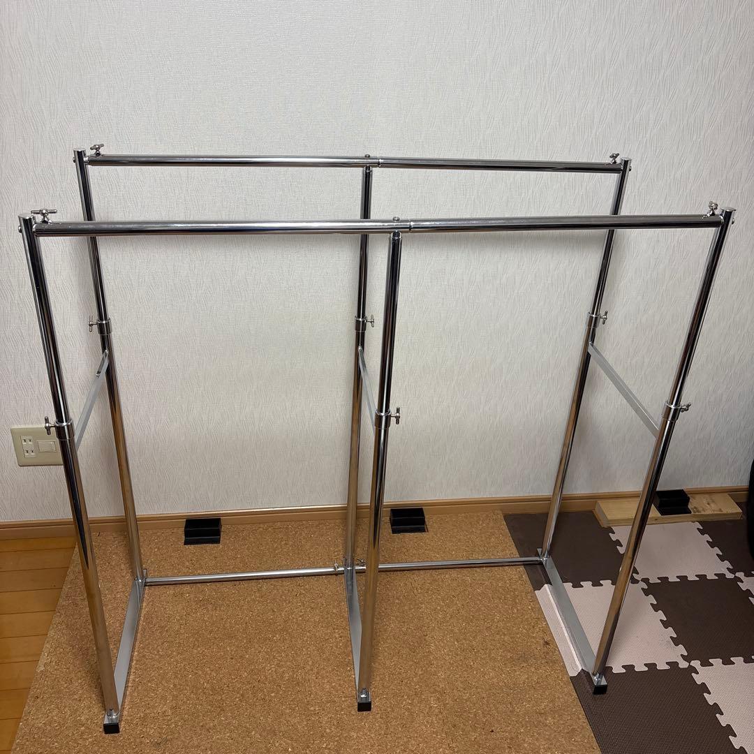 頑丈押し入れハンガー　H07-49 Nakamura Co.