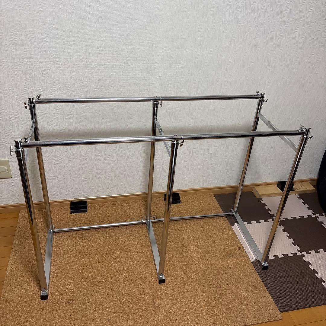 頑丈押し入れハンガー　H07-49 Nakamura Co.