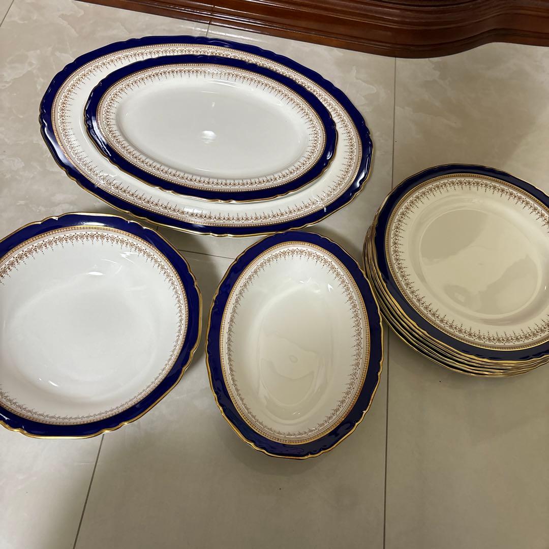  WORCESTER 大皿などセット