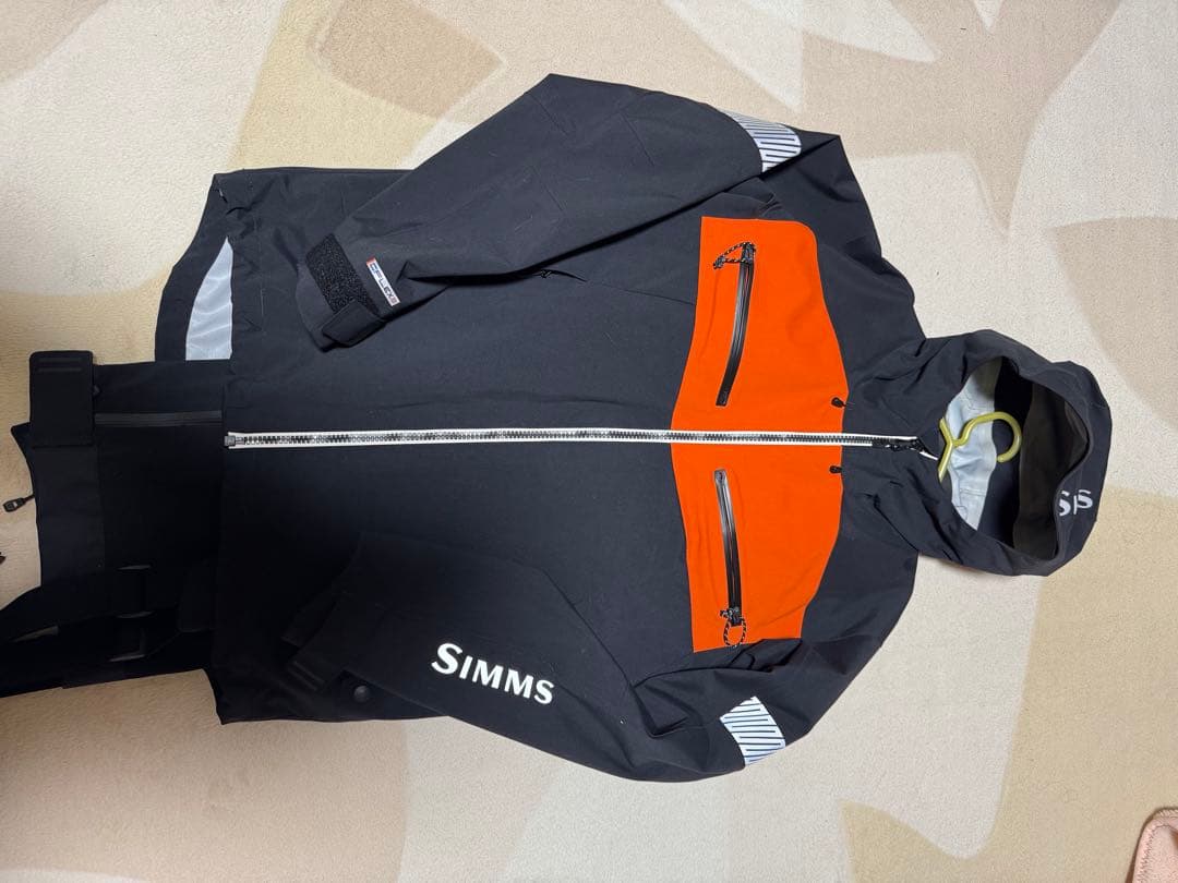 SIMMS CX ジャケット