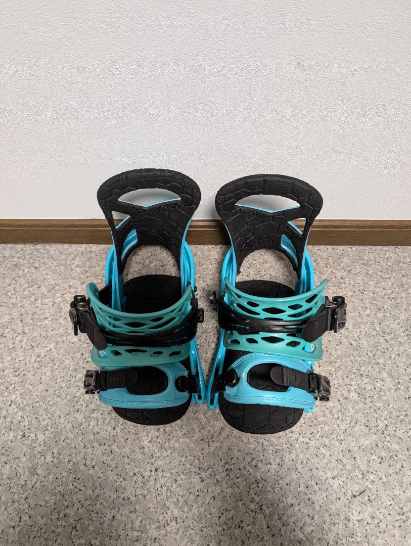 Sサイズ　BURTON　スノーボード ビンディング