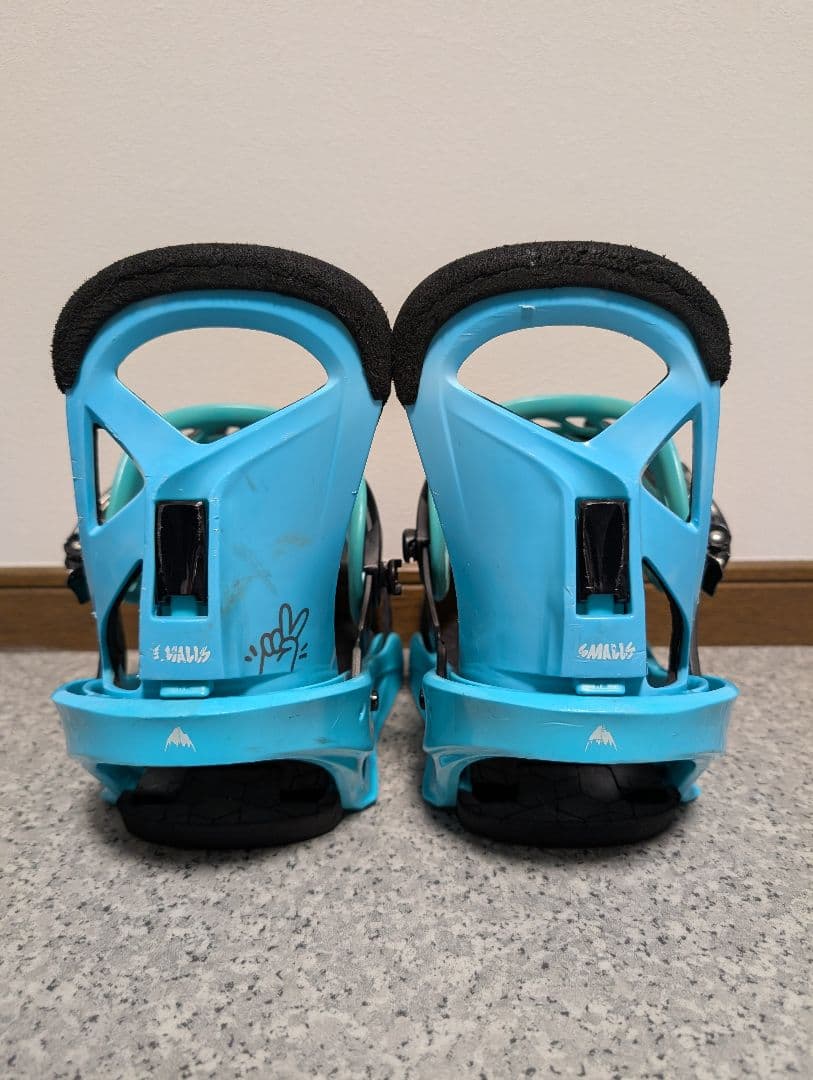 Sサイズ　BURTON　スノーボード ビンディング