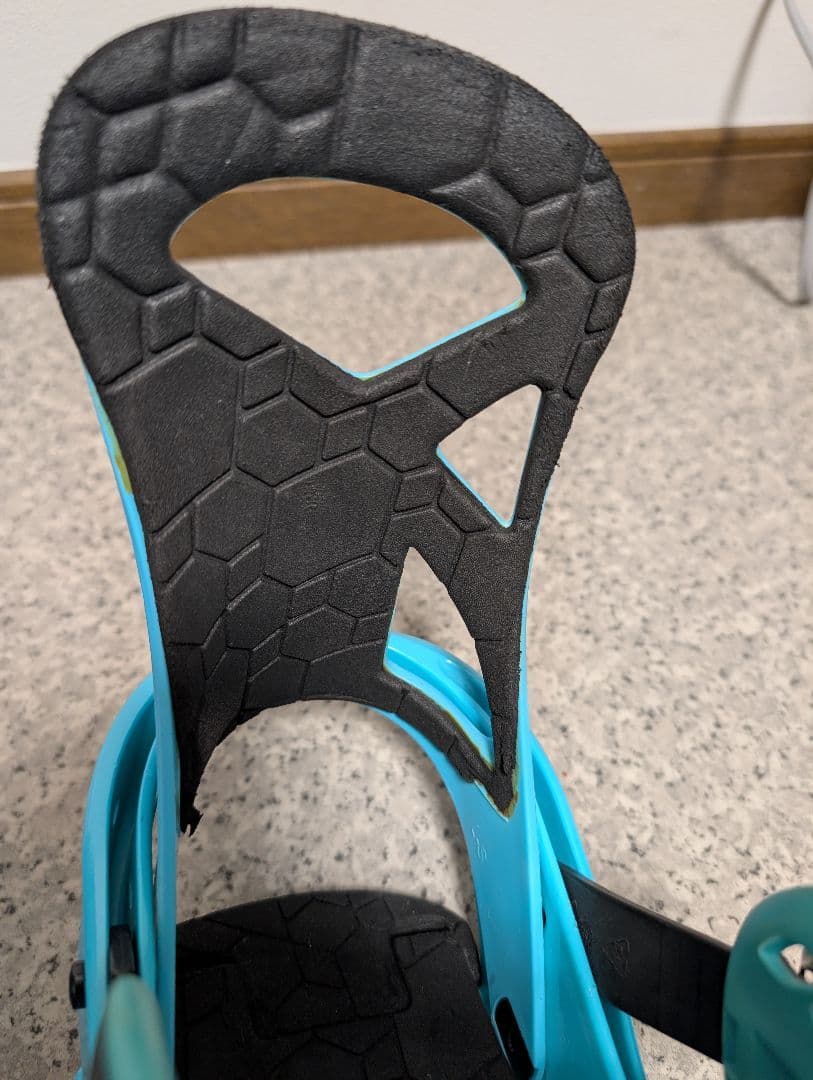 Sサイズ　BURTON　スノーボード ビンディング