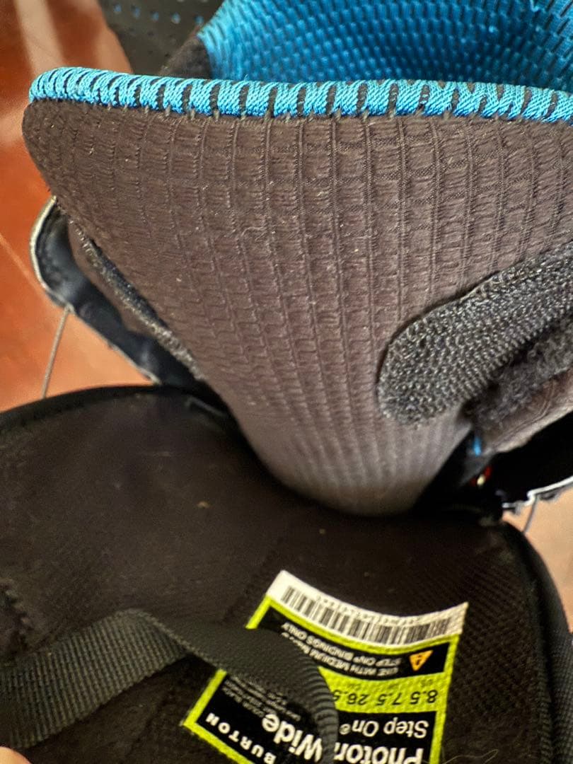 24-25 BURTON PHOTON BOA WIDE メンズ