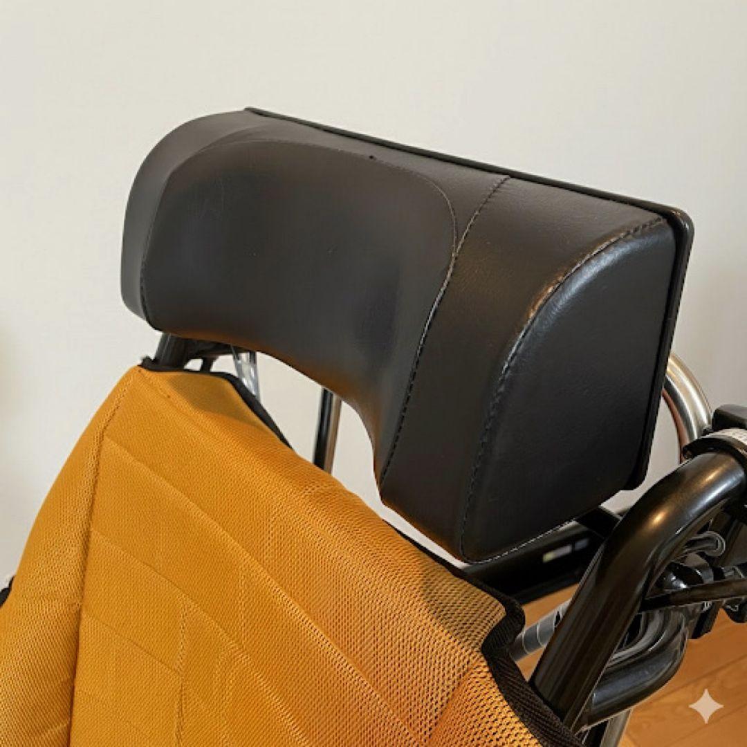 ♿高級ソファタイプ 多機能式 リクライニング車椅子 (エレベーティング機能付き)