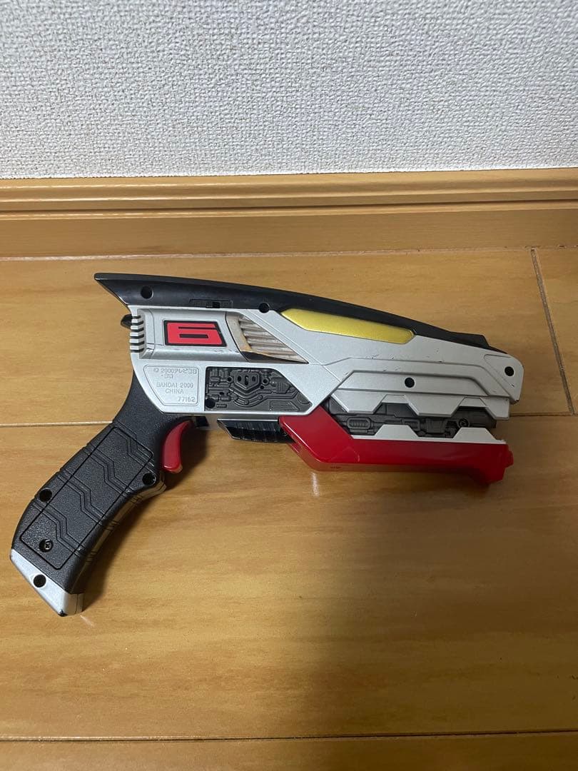 タイムレンジャー　DVディフェンダー