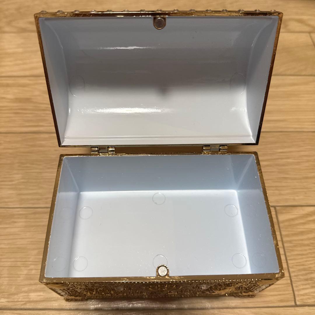 【レア】アリエル　アクセサリーケース　宝箱