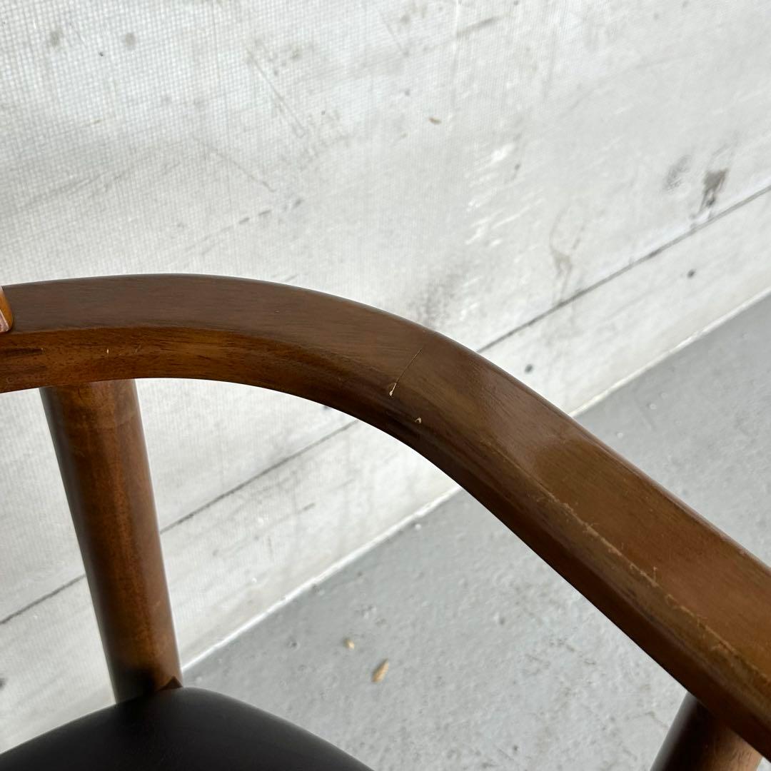 ★昭和家具★ SEF ヴィンテージ アームチェア レトロ家具 純喫茶 曲木