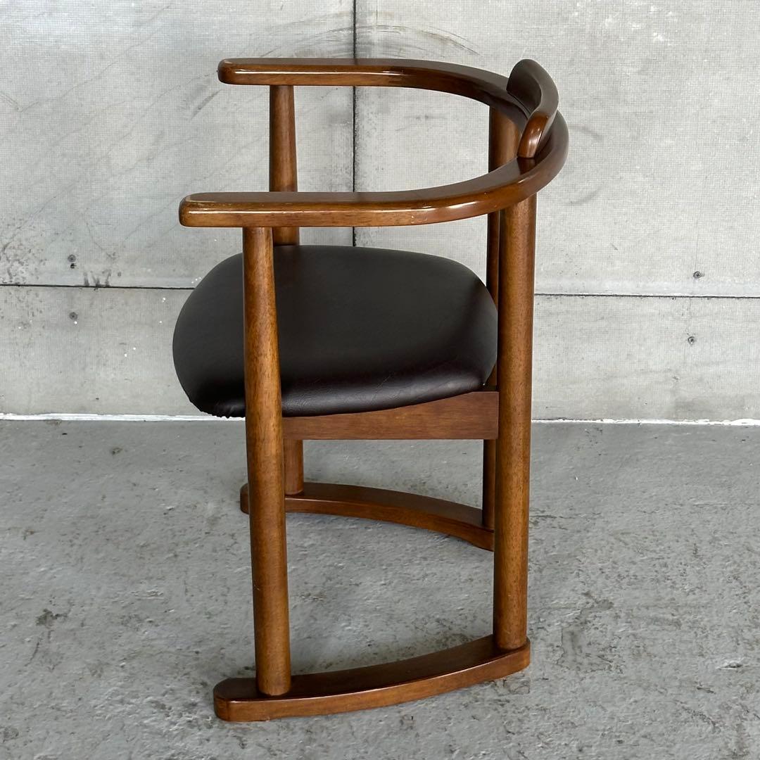 ★昭和家具★ SEF ヴィンテージ アームチェア レトロ家具 純喫茶 曲木