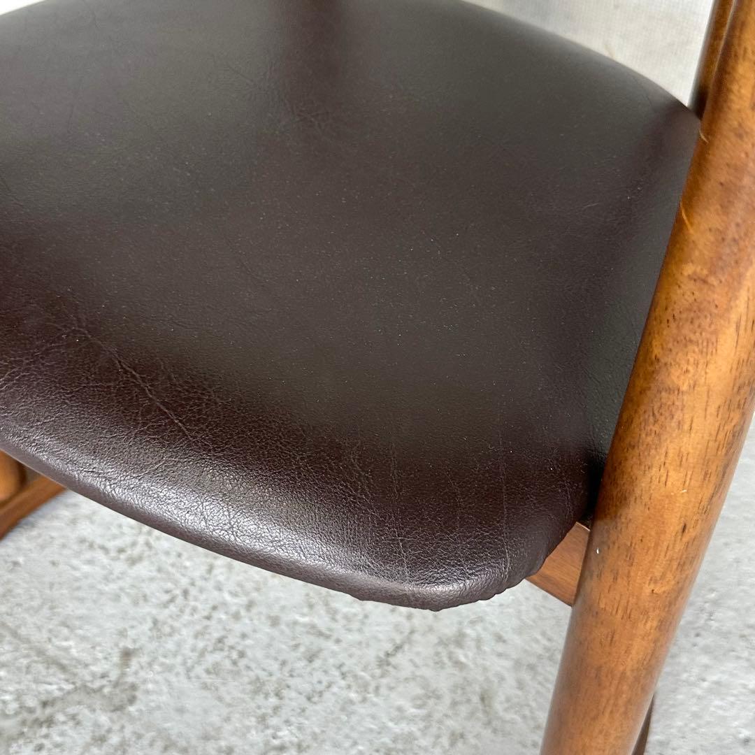 ★昭和家具★ SEF ヴィンテージ アームチェア レトロ家具 純喫茶 曲木