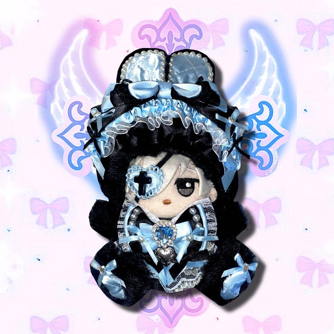 ぬい服 ♡ ちびぐるみ（11cm）♡着ぐるみ ♡ o82