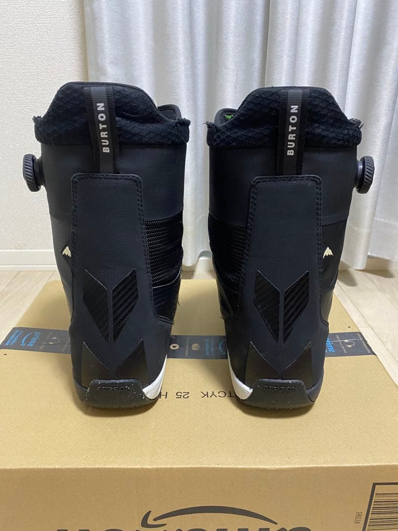 スノーボード BURTON ION BOA Black 27.5