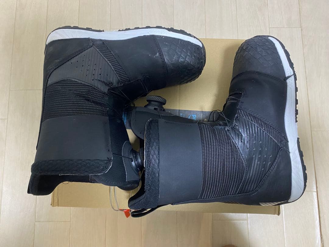 スノーボード BURTON ION BOA Black 27.5