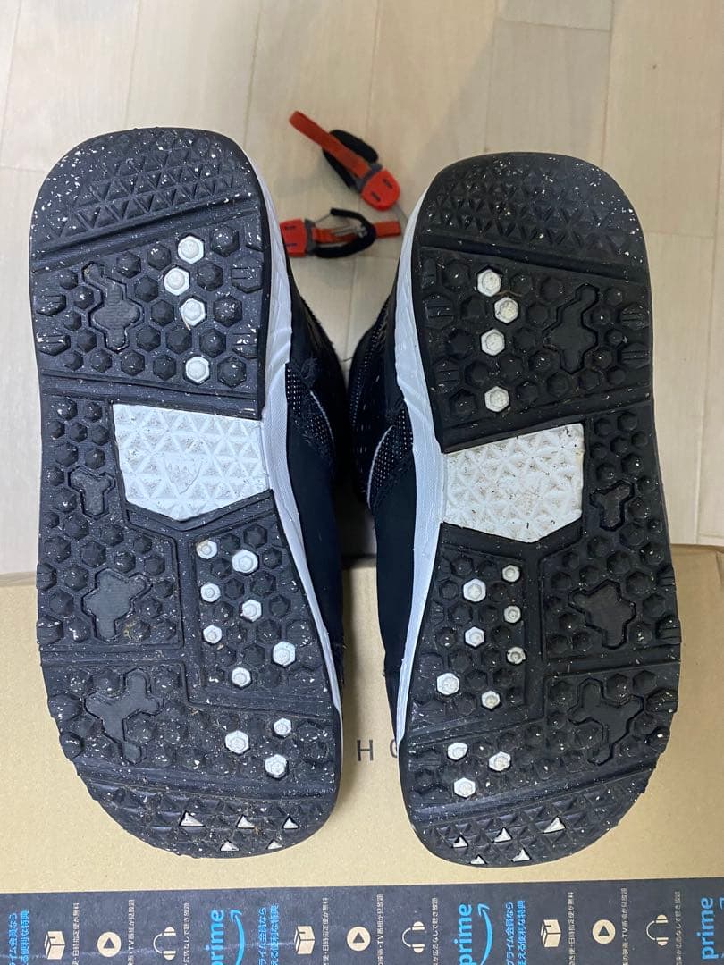 スノーボード BURTON ION BOA Black 27.5