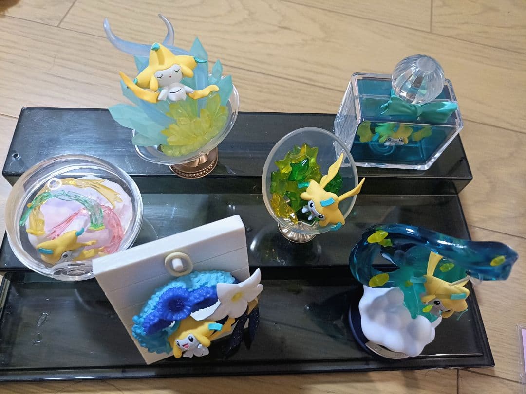 ジラーチ フィギュア