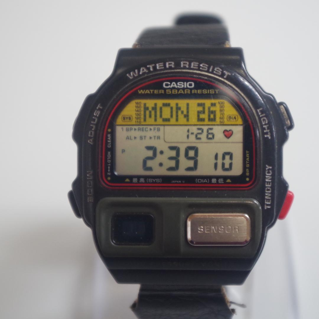 A4361 CASIO BP-100 腕時計