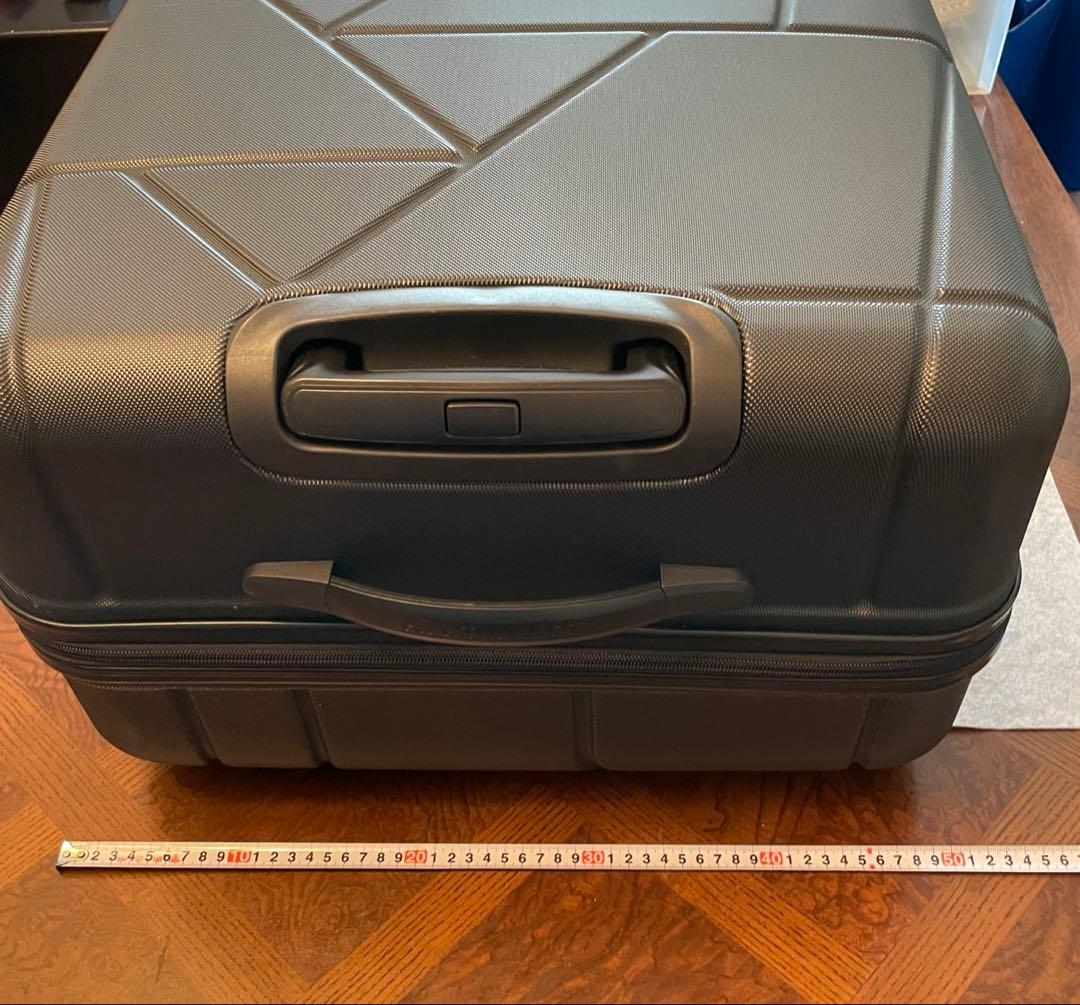 スーツケース　新品未使用　102L サムソナイト　カメレオン ベローナ